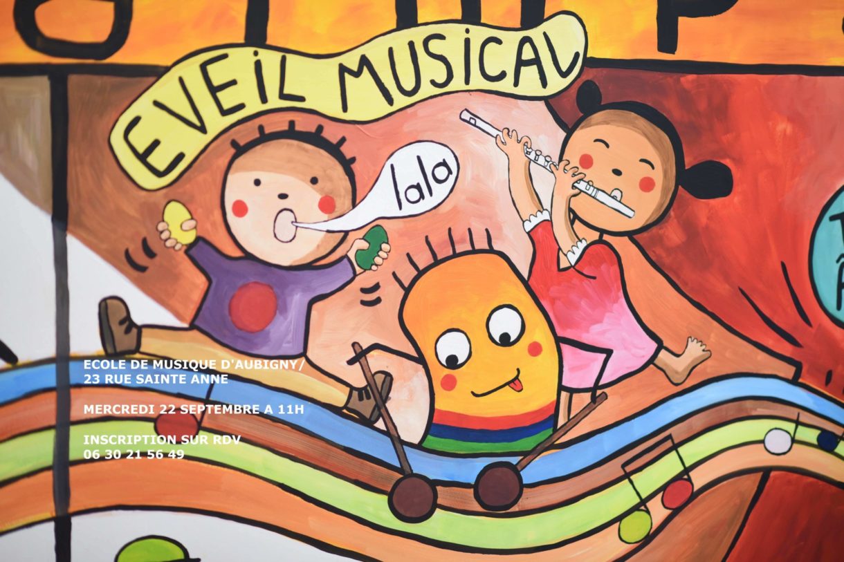 Eveil musical