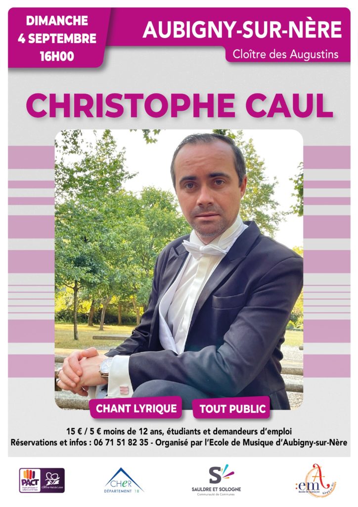 Christophe Caul