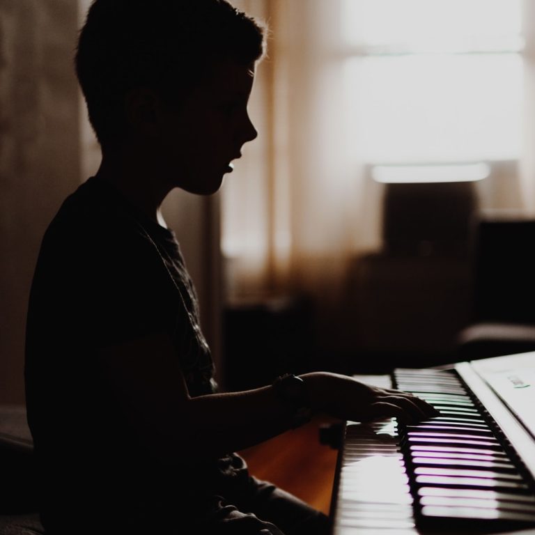 Cours individuel piano